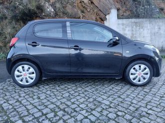 citroën c1 airscape 1.2 vti 82cv feel eddition - nacional - super preço - cabri... janeiro/15
