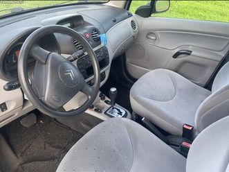 citroën c3 1.0 junho/03