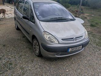 citroën picasso picasso setembro/01