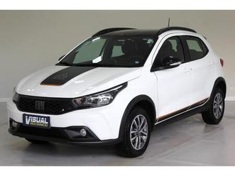 fiat argo 1.3 trekking cvt