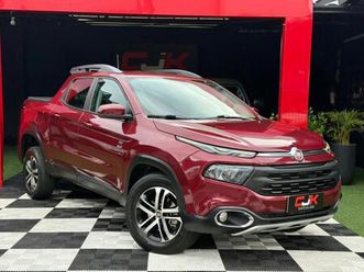 fiat toro freedom 2.0 16v 4x4 tb diesel aut.