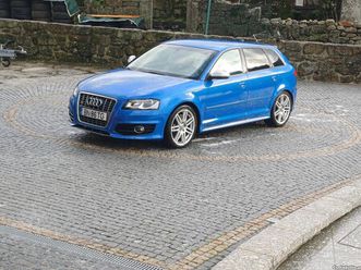 audi s3 s-line maio/10
