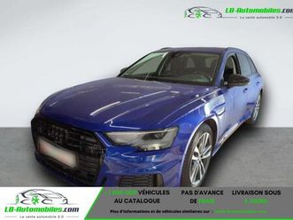 audi a6 avant 35 tdi 163 ch
