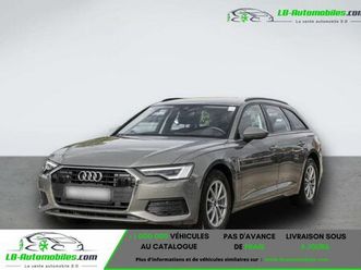 audi a6 avant 35 tdi 163 ch bva