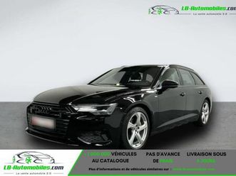 audi a6 avant 35 tdi 163 ch bva