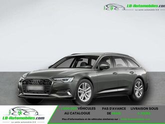 audi a6 avant 35 tdi 163 ch