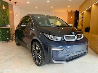 bmw i3 +comfort package advance
