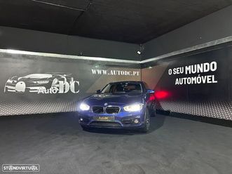 bmw 118 d aut. sport line