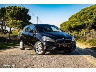 bmw 216 active tourer d aut. sport line