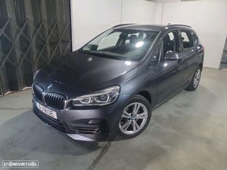 bmw 225xe active tourer iperformance advantage