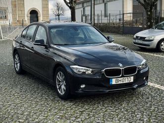 bmw 316 i dynamic junho/13