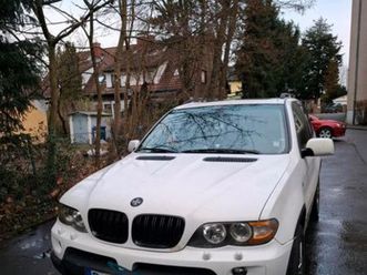 bmw 3.0l x5/e53,top 1a,lpg