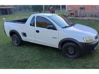 chevrolet montana 1.4 8v conquest econoflex 2p 2010