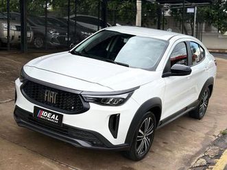 fiat fastback 1.0 200 turbo flex aut