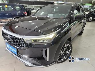 fiat fastback 1.0 t200 impetus cvt