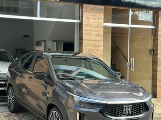 fiat fastback 1.0 t200 impetus cvt