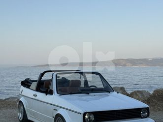 volkswagen golf mk1 gti cabrio kec kabriolet