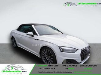 audi a5 cabriolet 40 tfsi 204 bva