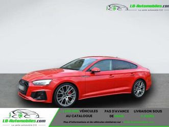 audi a5 sportback 50 tdi 286 bva quattro