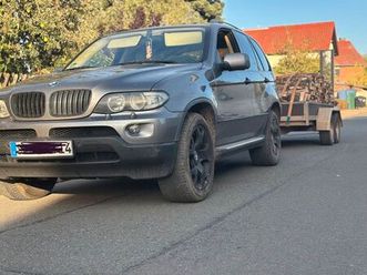 bmw x 5 mit lpg