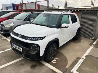 hyundai inster 49kwh maxx