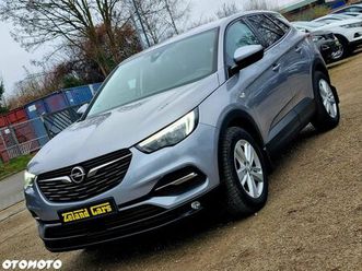 opel grandland x 1.2 start/stop automatik edition