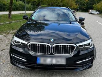 bmw g31 520 d individual