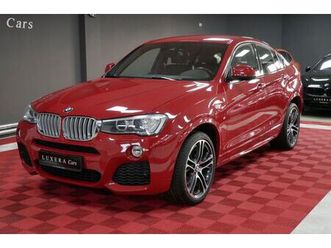 bmw x4 xdrive 30d m sport hud ahk dab standheizung
