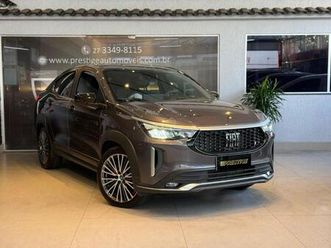 fiat fastback 1.3 t270 limited edition auto