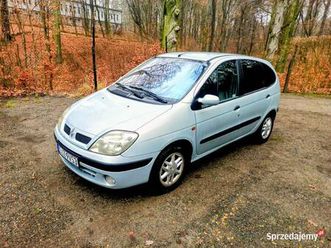 renault scenic 1.9 dci jastrzębie-zdrój - sprzedajemy.pl