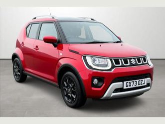 1.2 dualjet mhev sz-t euro 6 (s/s) 5dr