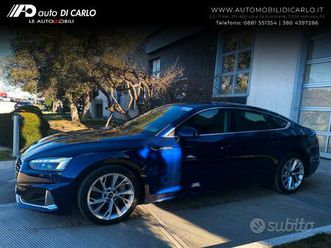 audi a5 spb 50 tdi quattro tiptronic business adva