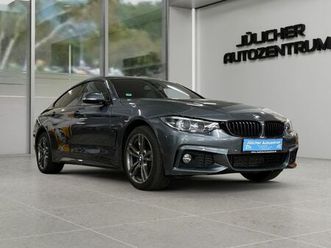 bmw 430 d gran coupe xdrive m sport, 1 jahr garantie