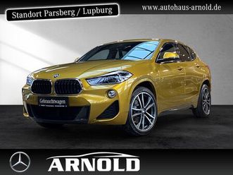 bmw x2 xdrive25d m sport kamera hud navi sitzh. ahk