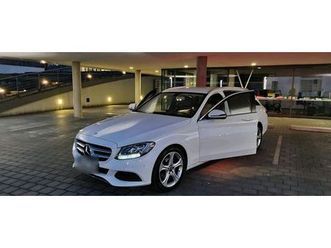 mercedes c-klasse w205 diesel