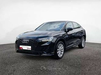 sportback 35 tfsi identity black s-line s-tronic