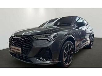 sportback 40 tfsi 190cv quattro s line s tronic