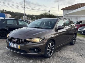 fiat tipo station wagon 1.6 m-jet lounge tech