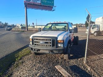 2009 ford f-550 super duty