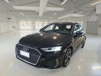 audi a3 sportback 30 tfsi s line edition