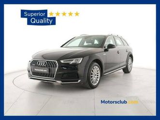 a4 allroad 1ª serie a4 allroad 2.0 tdi 190 cv business