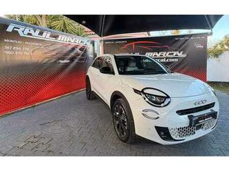 fiat 600 1.2 hybrid la prima