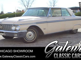 1962 ford galaxie