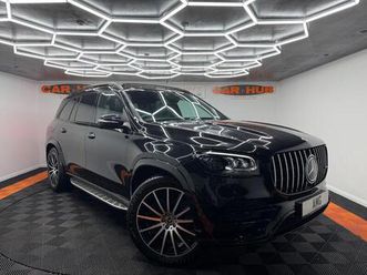 2.9 gls400d night edition (executive) g-tronic 4matic euro 6 (start/stop) 5dr