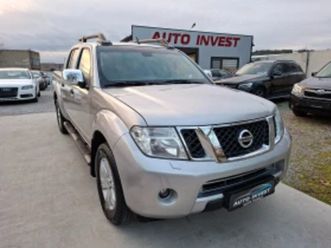 nissan navara 2.5/190kc./avtomat ≫ 2011 • 10 000 eur • id