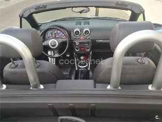 audi tt roadster 1.8t 150 cv