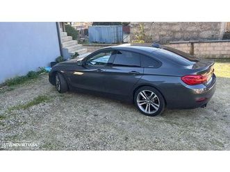 bmw 420 gran coupé d line luxury auto