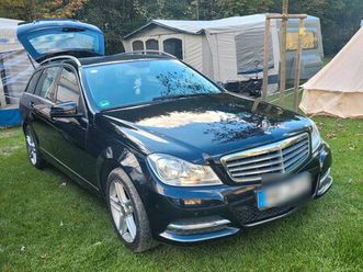 mercedes benz c 220 cdi