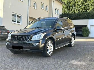mercedes gl 420 4matic