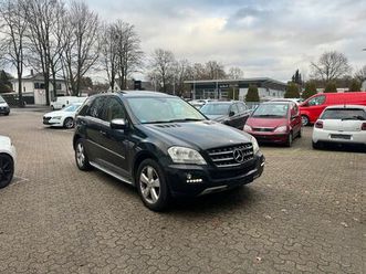 mercedes w164 ml 450 cdi